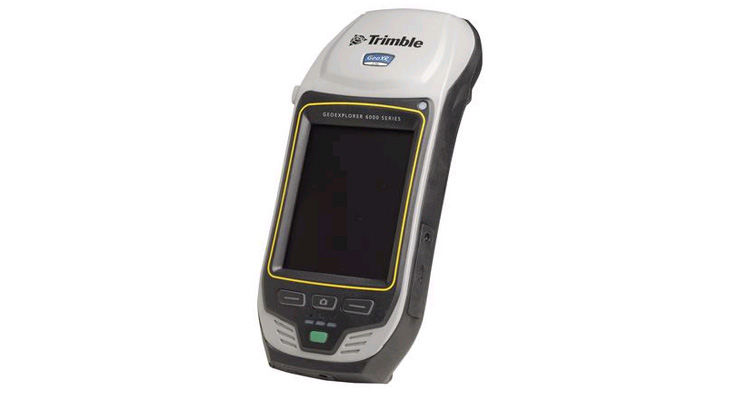 天寶Trimble GEO XR 網(wǎng)絡(luò )流動(dòng)站