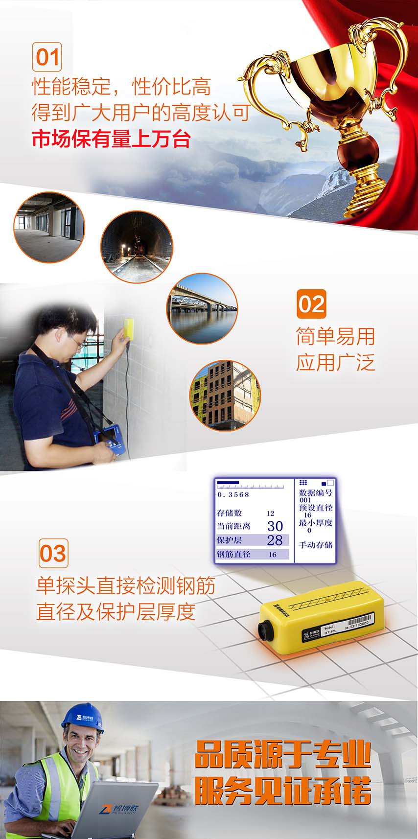 北京智博聯(lián)ZBL-R620混凝土鋼筋檢測儀(普通型)2 北京智博聯(lián)ZBL-R620混凝土鋼筋檢測儀(普通型)2