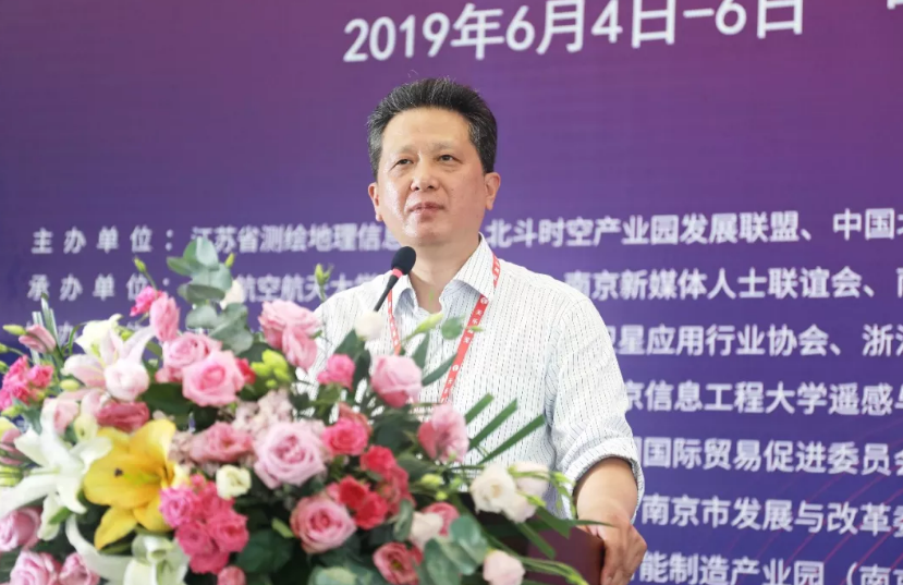 江蘇自媒體聯(lián)盟理事長(cháng) 1831大數據創(chuàng  )始人何春銀