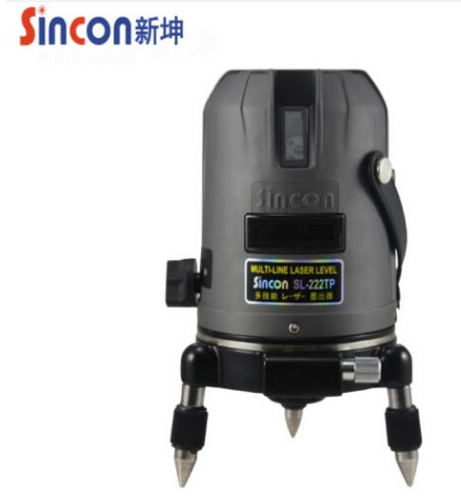 新坤SL-222TP自動(dòng)安平激光標線(xiàn)儀1