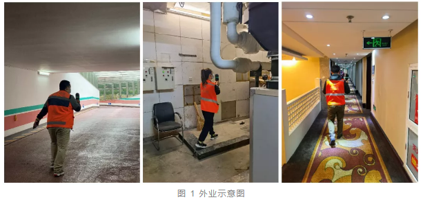 徠卡BLK2GO手持實(shí)景掃描儀—室內建筑平立面圖應用案例