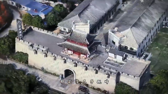 40000m2作業(yè)面積 ，千巡翼X1助歷史文化建筑1:1“數字孿生”