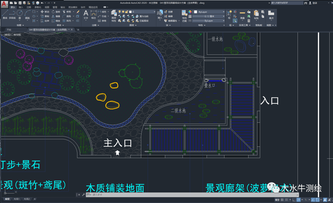 CAD圖紙打印你會(huì )，局部打印你會(huì )嗎？