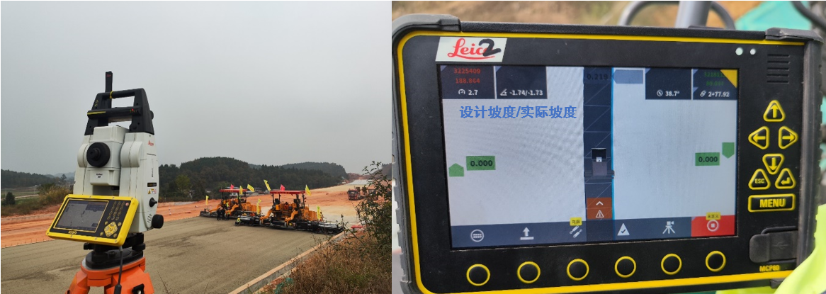 徠卡數字化施工，讓“蜀道”施工更簡(jiǎn)單、更高效