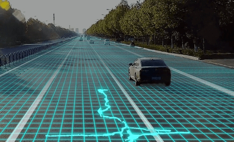 道路智能巡檢系統 千尋馳觀(guān)