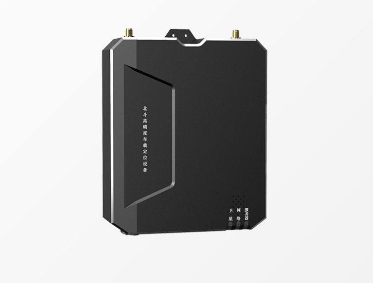 Qbox M20北斗高精度機車(chē)定位終端